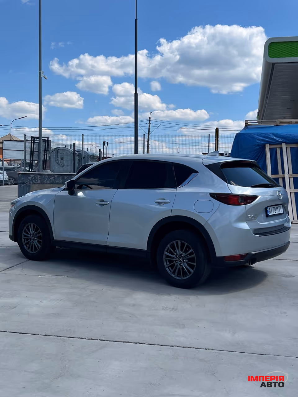 Mazda CX-5 - фото 13