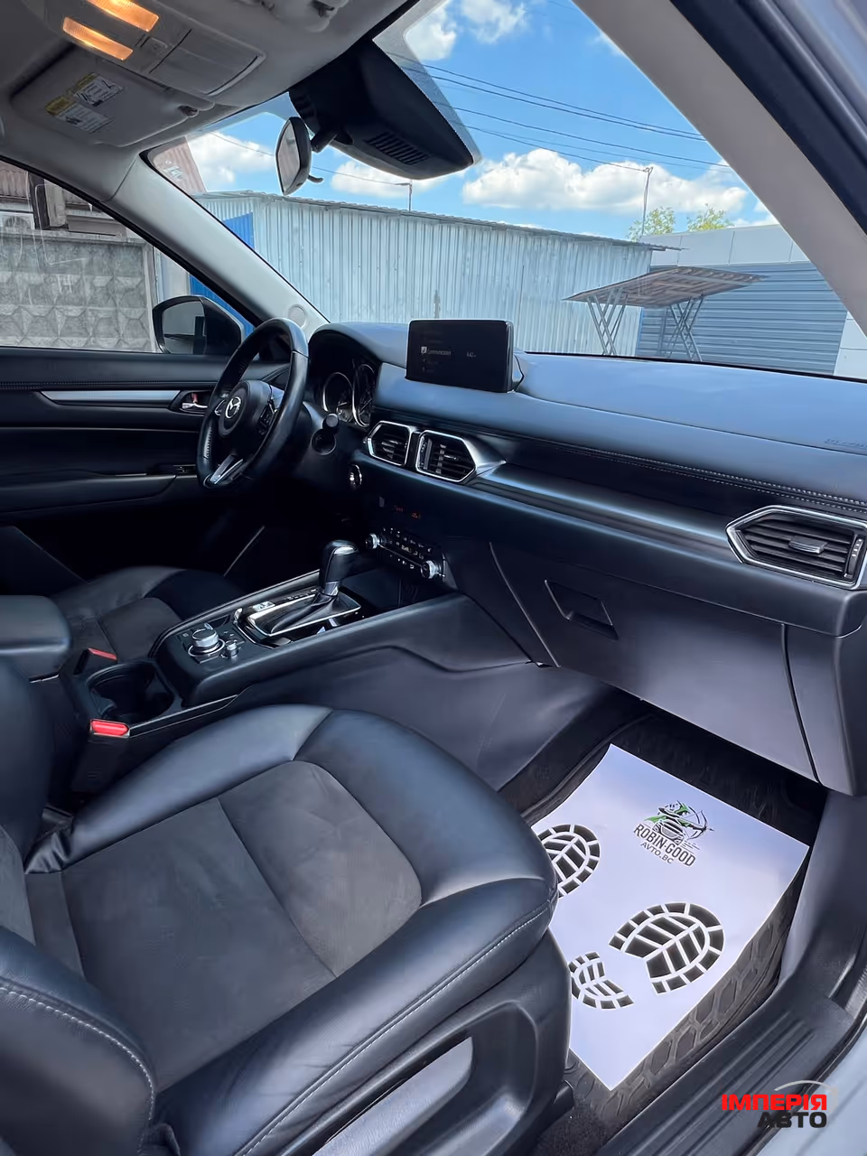 Mazda CX-5 - фото 29