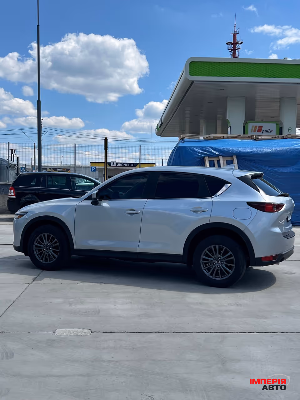 Mazda CX-5 - фото 8
