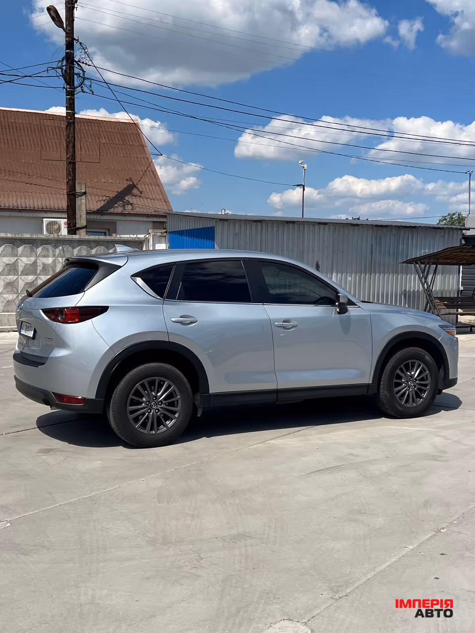 Mazda CX-5 - фото 18