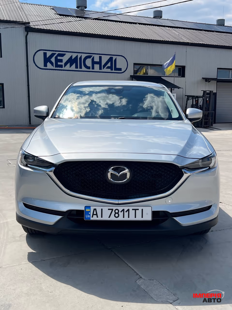 Mazda CX-5 - фото 4