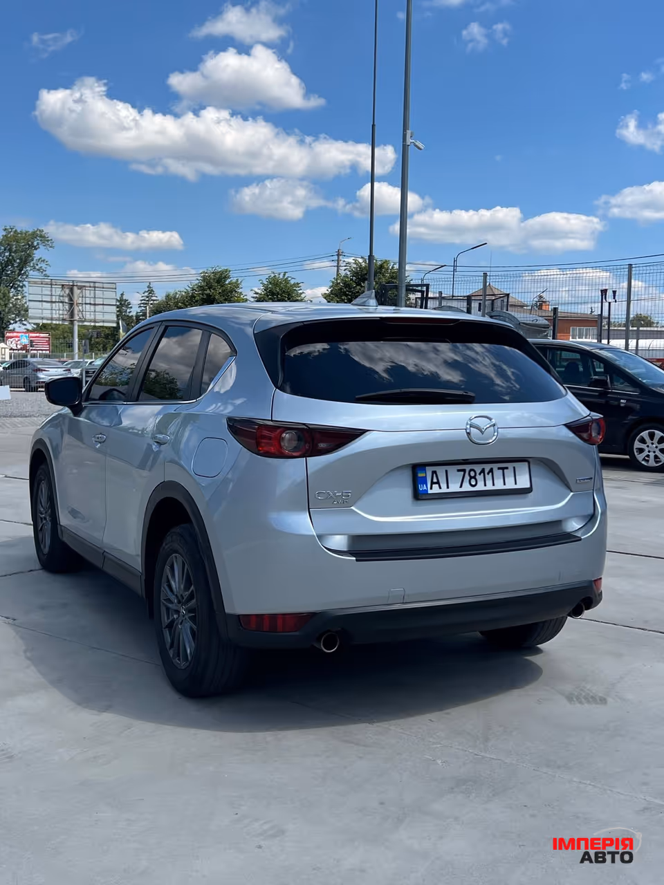 Mazda CX-5 - фото 11