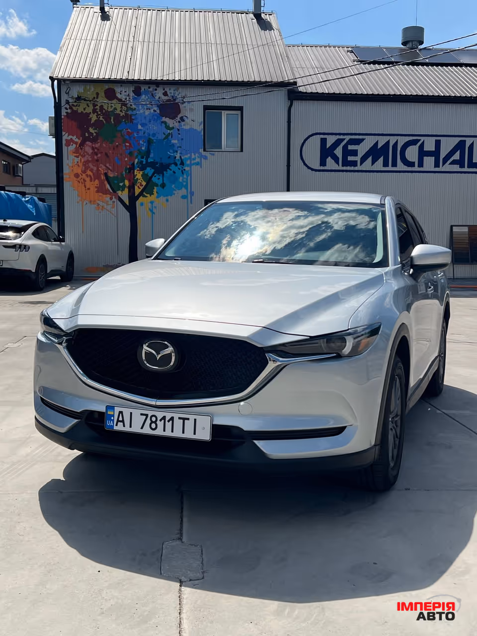 Mazda CX-5 - фото 7