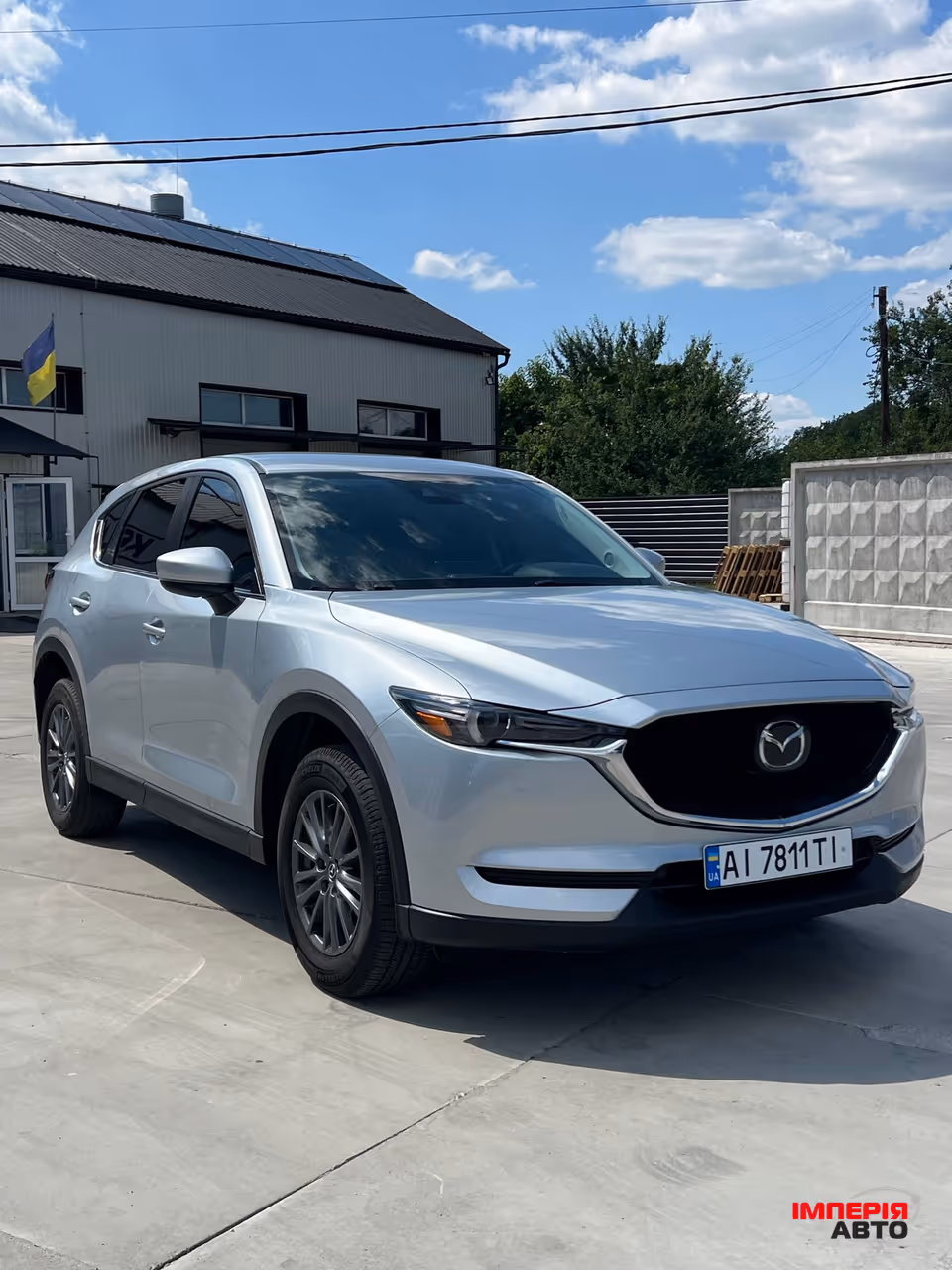 Mazda CX-5 - фото 25