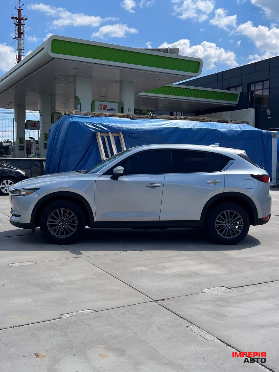 Mazda CX-5 - фото 9
