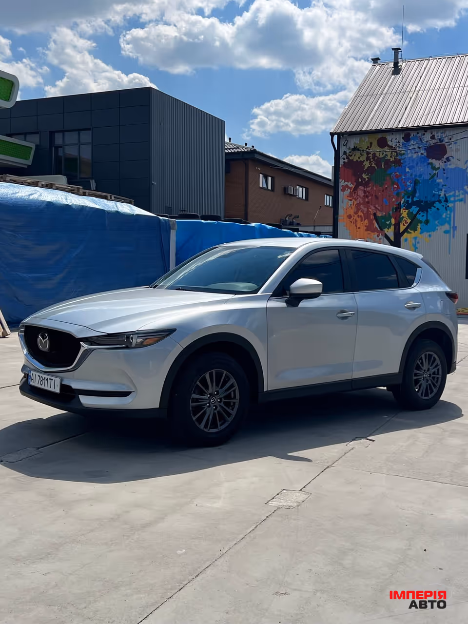 Mazda CX-5 - фото 5