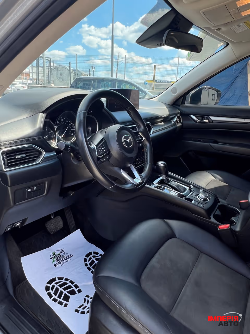 Mazda CX-5 - фото 23