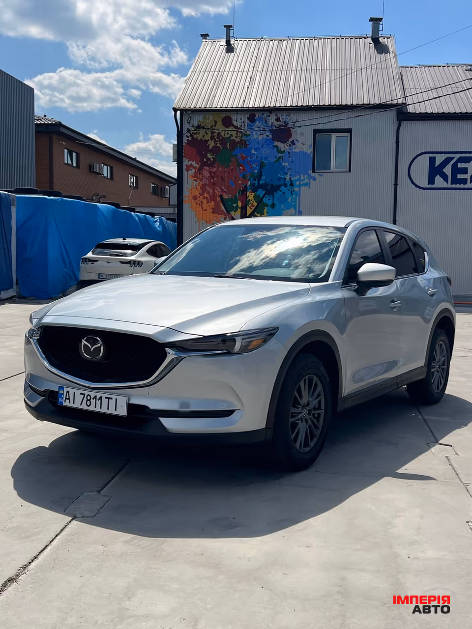 Mazda CX-5 - фото 6