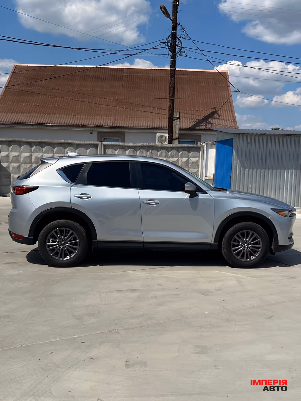 Mazda CX-5 - фото 17