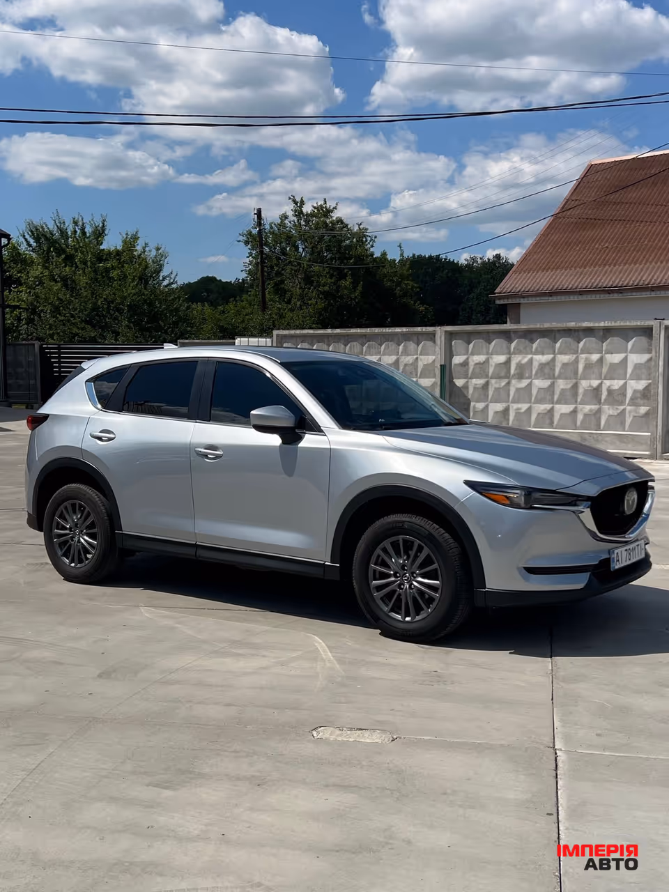 Mazda CX-5 - фото 21