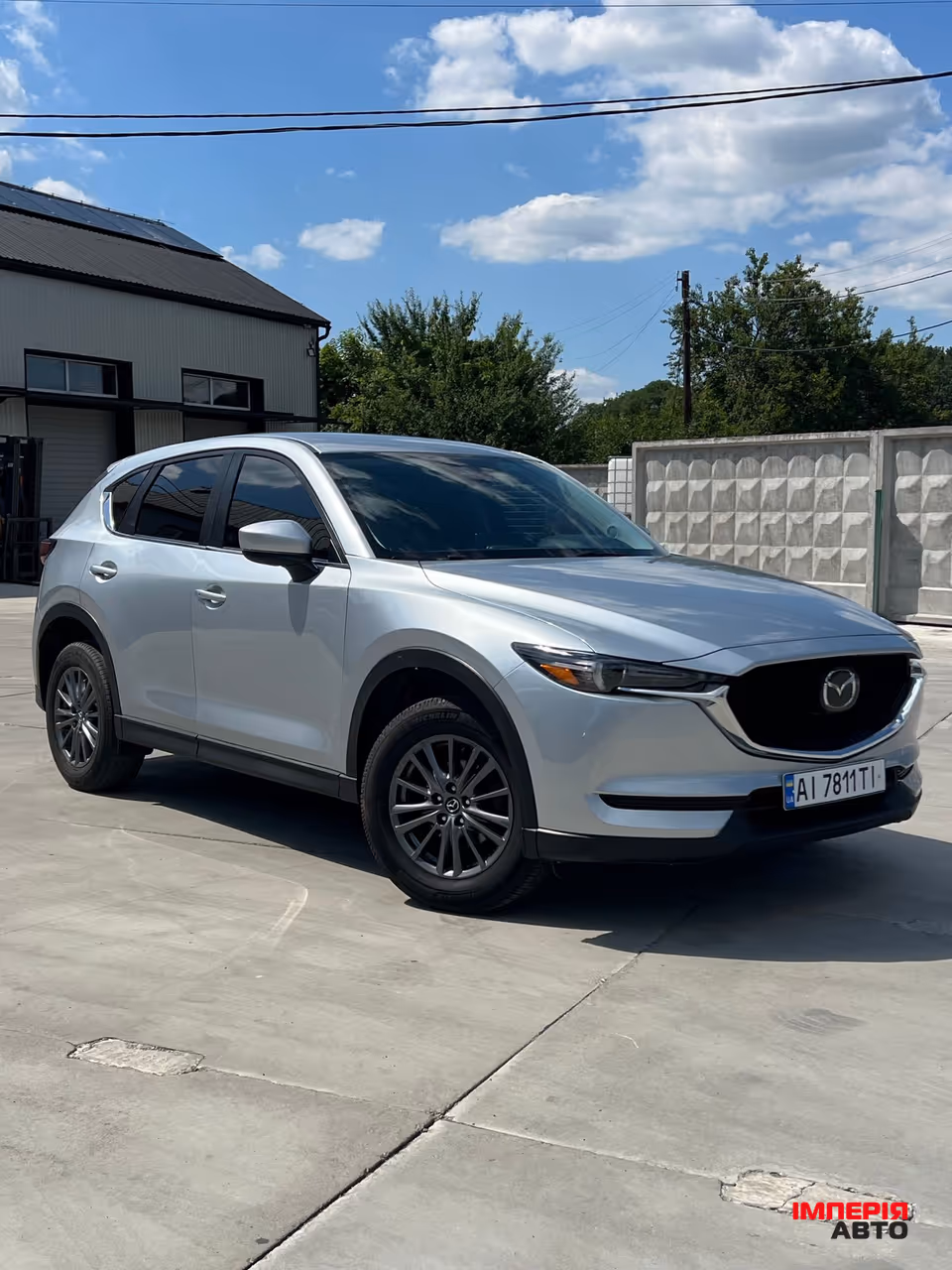 Mazda CX-5 - фото 3