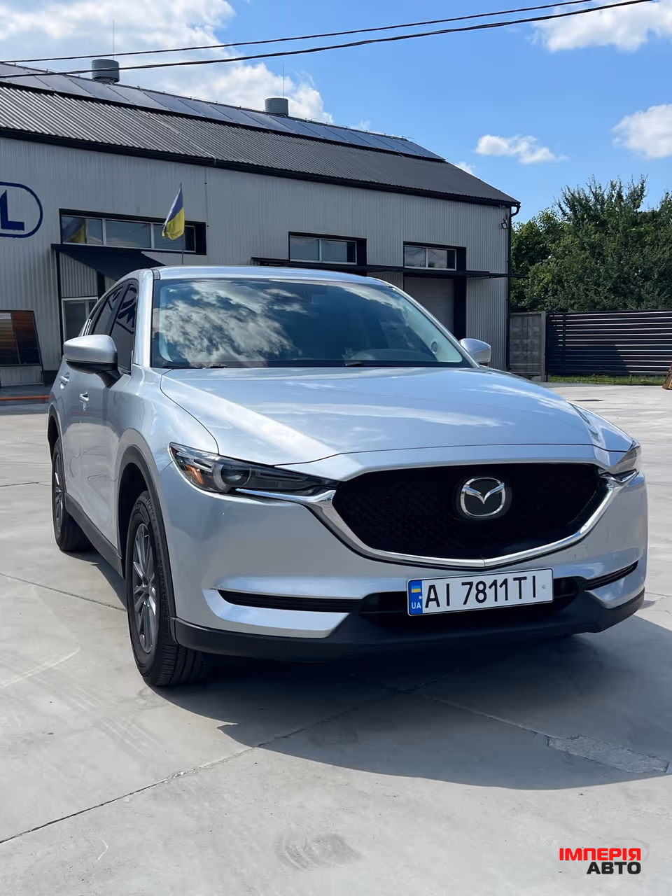 Mazda CX-5 - фото 24