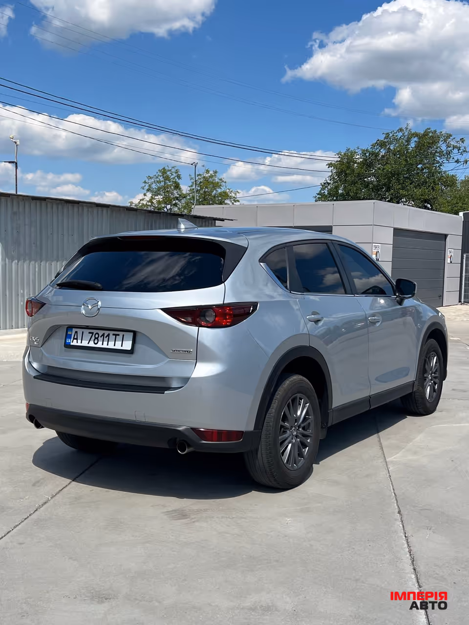 Mazda CX-5 - фото 14