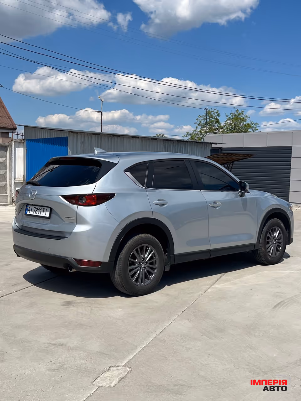 Mazda CX-5 - фото 19