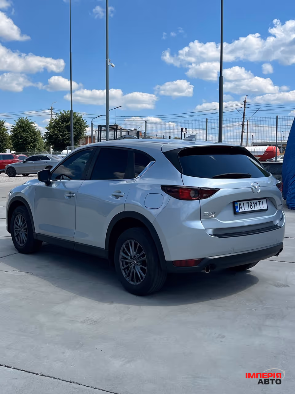 Mazda CX-5 - фото 12