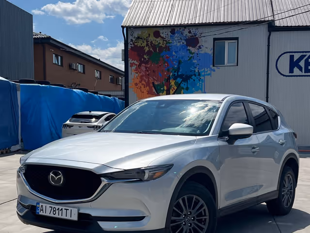 Mazda CX-5 - зображення 1