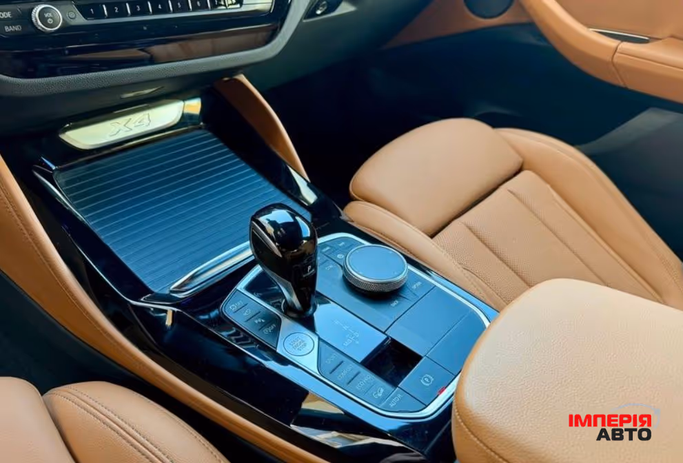BMW X4 - фото 15