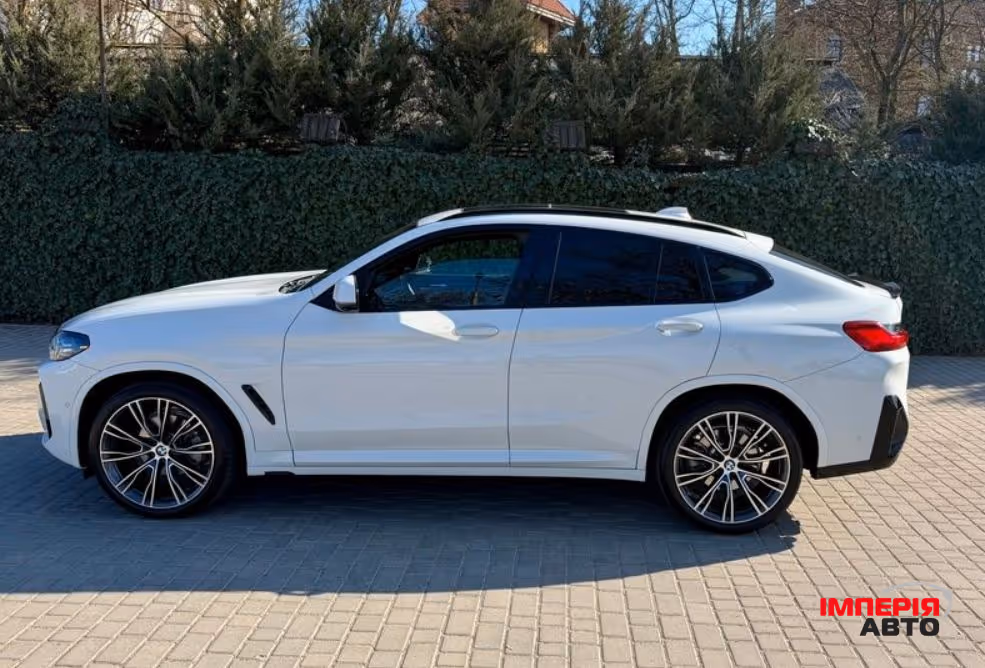 BMW X4 - фото 5