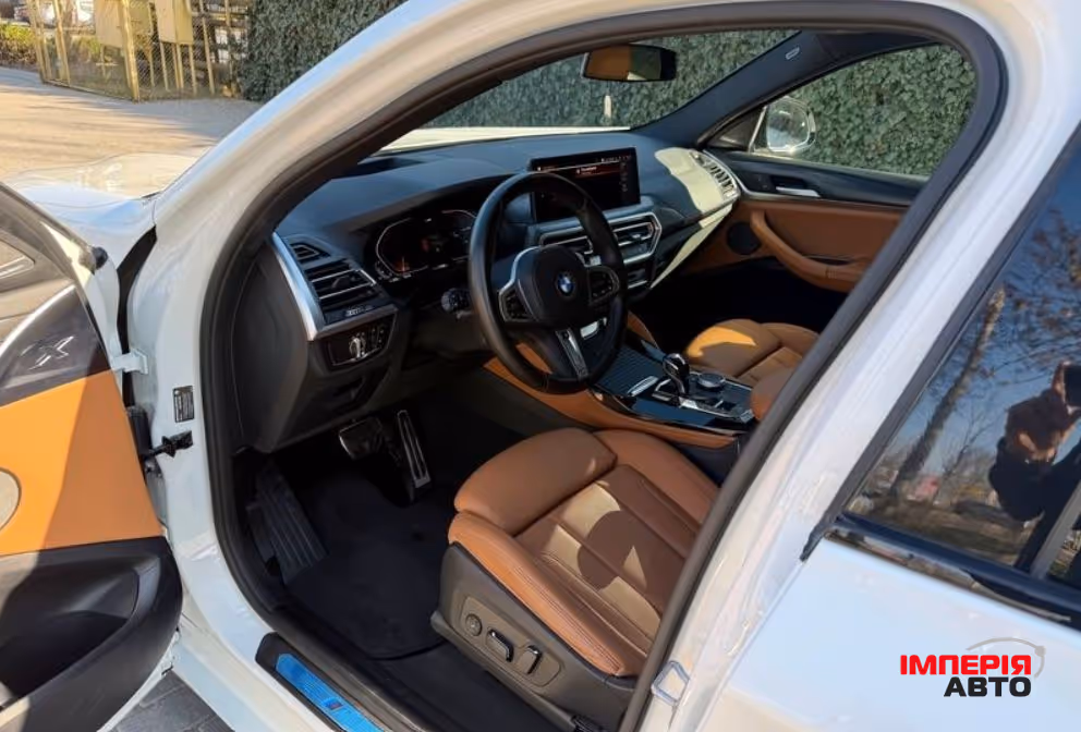 BMW X4 - фото 8