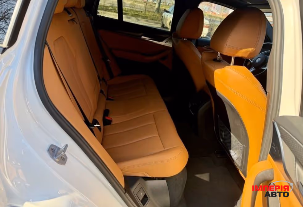 BMW X4 - фото 12