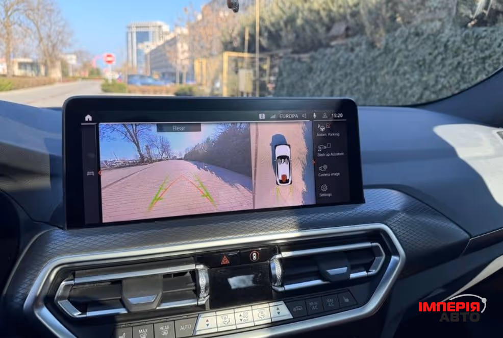 BMW X4 - фото 14