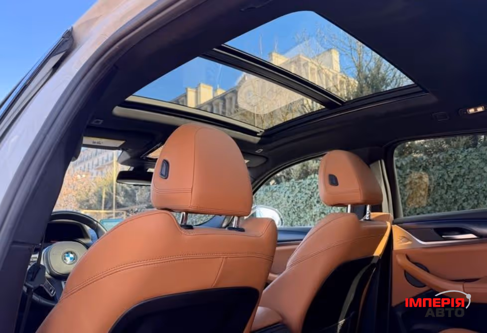 BMW X4 - фото 13