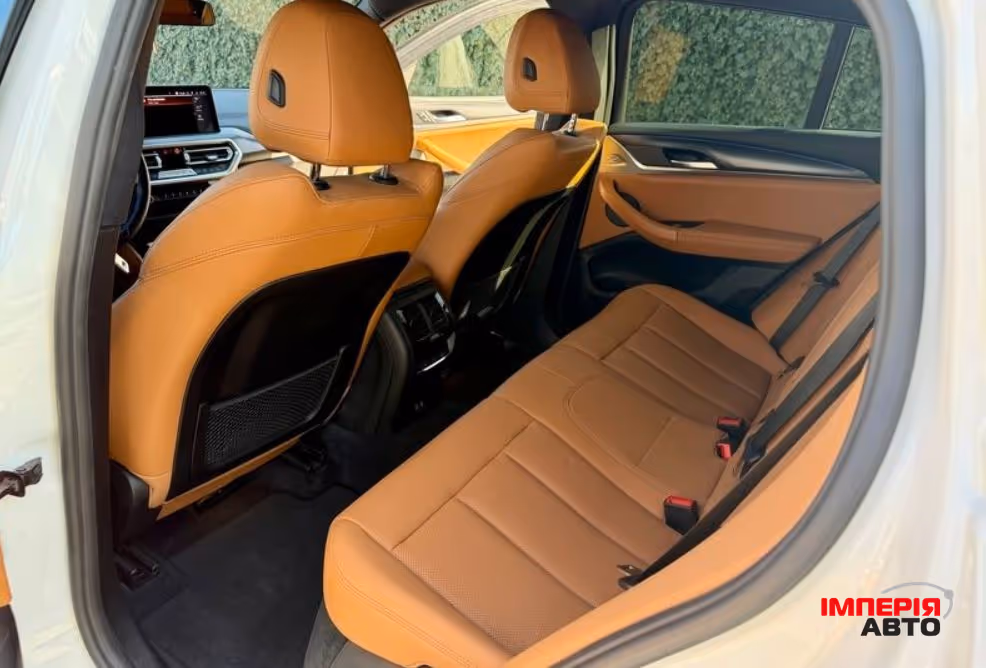 BMW X4 - фото 11