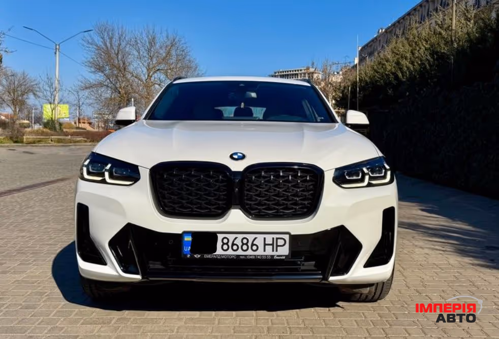 BMW X4 - фото 2
