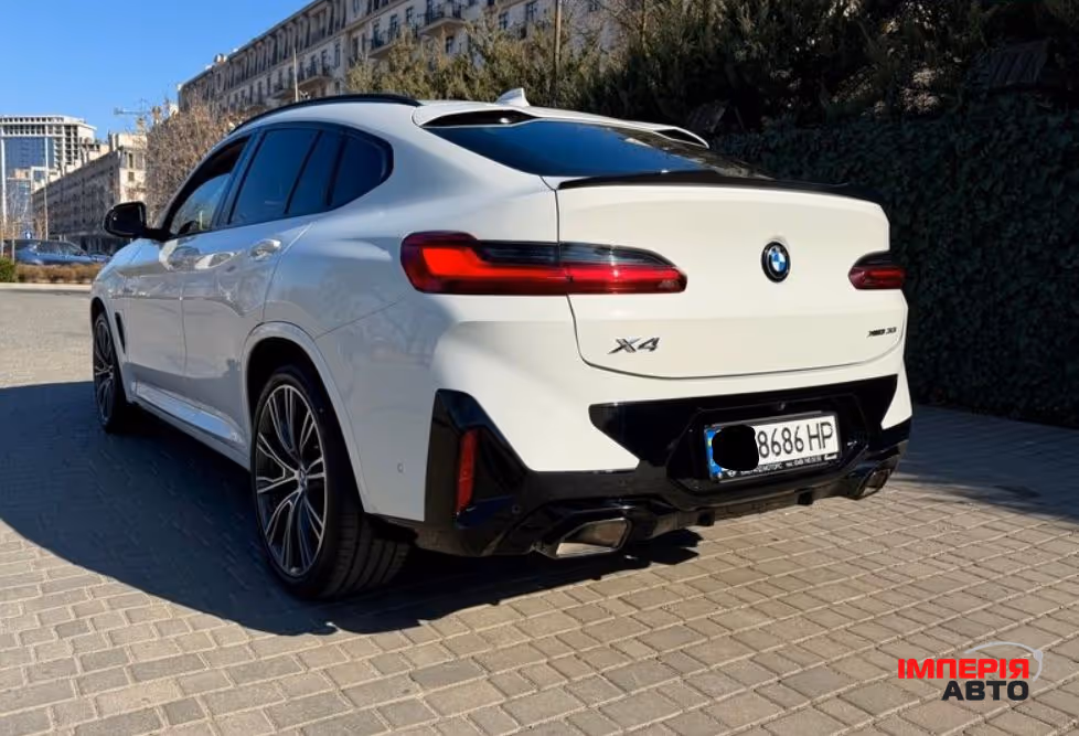 BMW X4 - фото 6