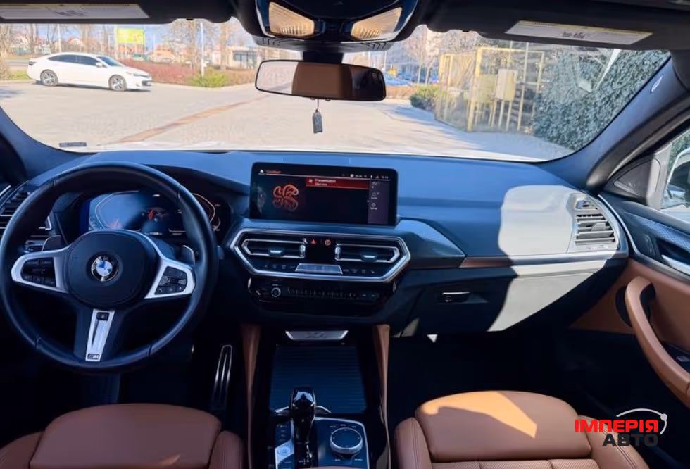 BMW X4 - фото 10