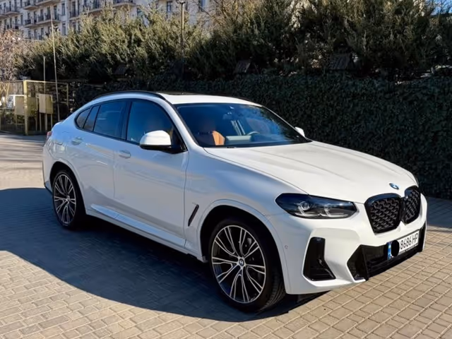BMW X4 - зображення 3