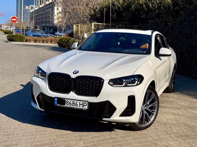 BMW X4 - зображення 1
