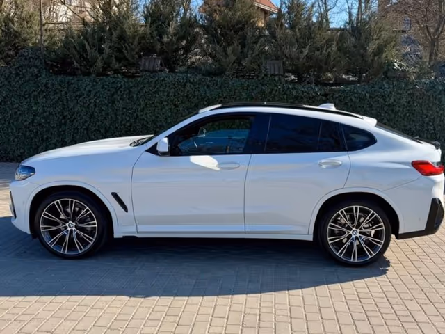 BMW X4 - зображення 5