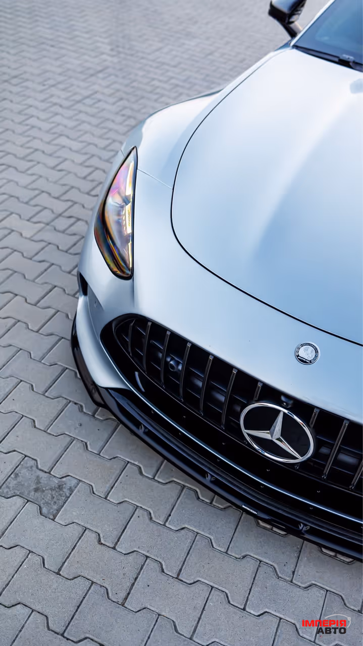 Mercedes-Benz AMG GT - фото 8