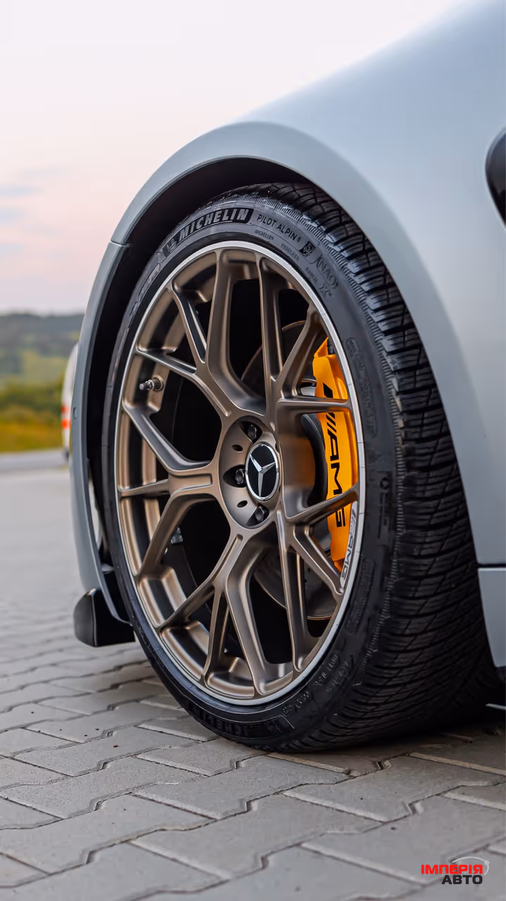 Mercedes-Benz AMG GT - фото 16
