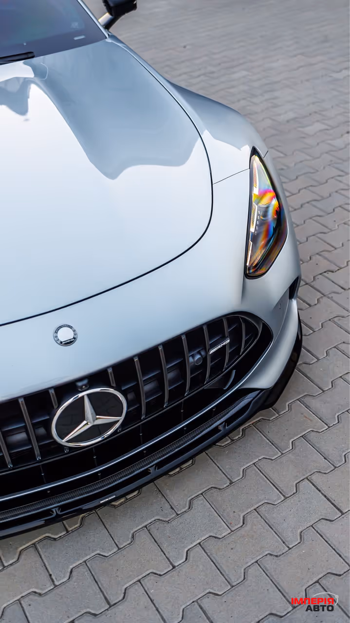 Mercedes-Benz AMG GT - фото 7