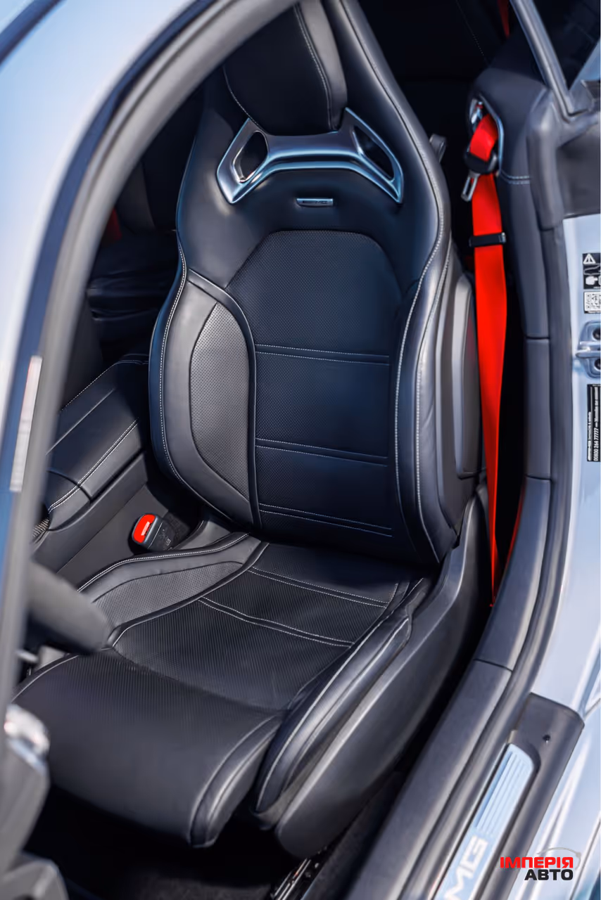 Mercedes-Benz AMG GT - фото 28