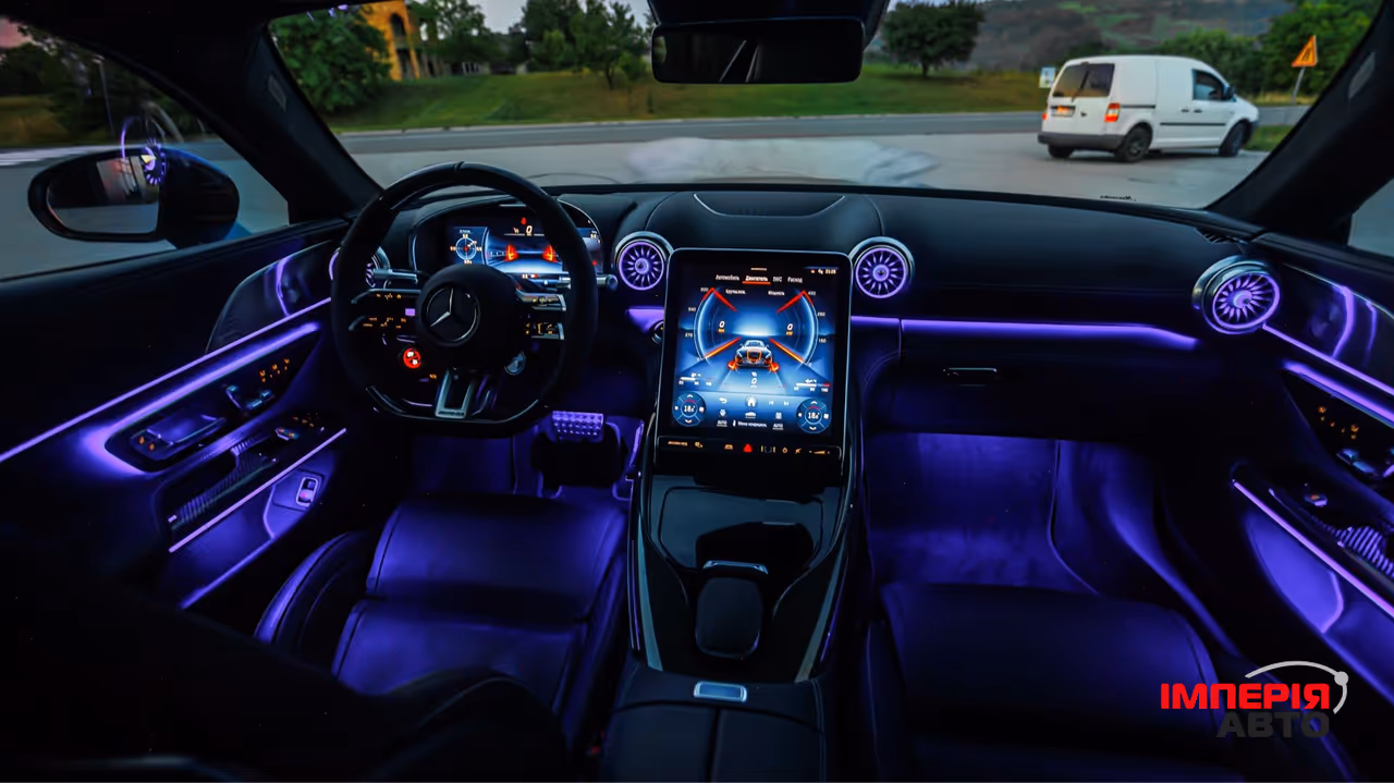 Mercedes-Benz AMG GT - фото 34