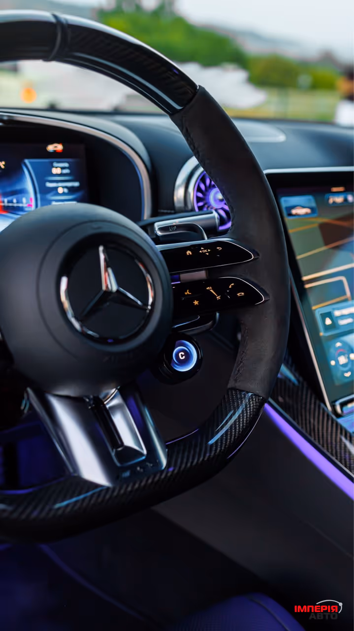 Mercedes-Benz AMG GT - фото 29