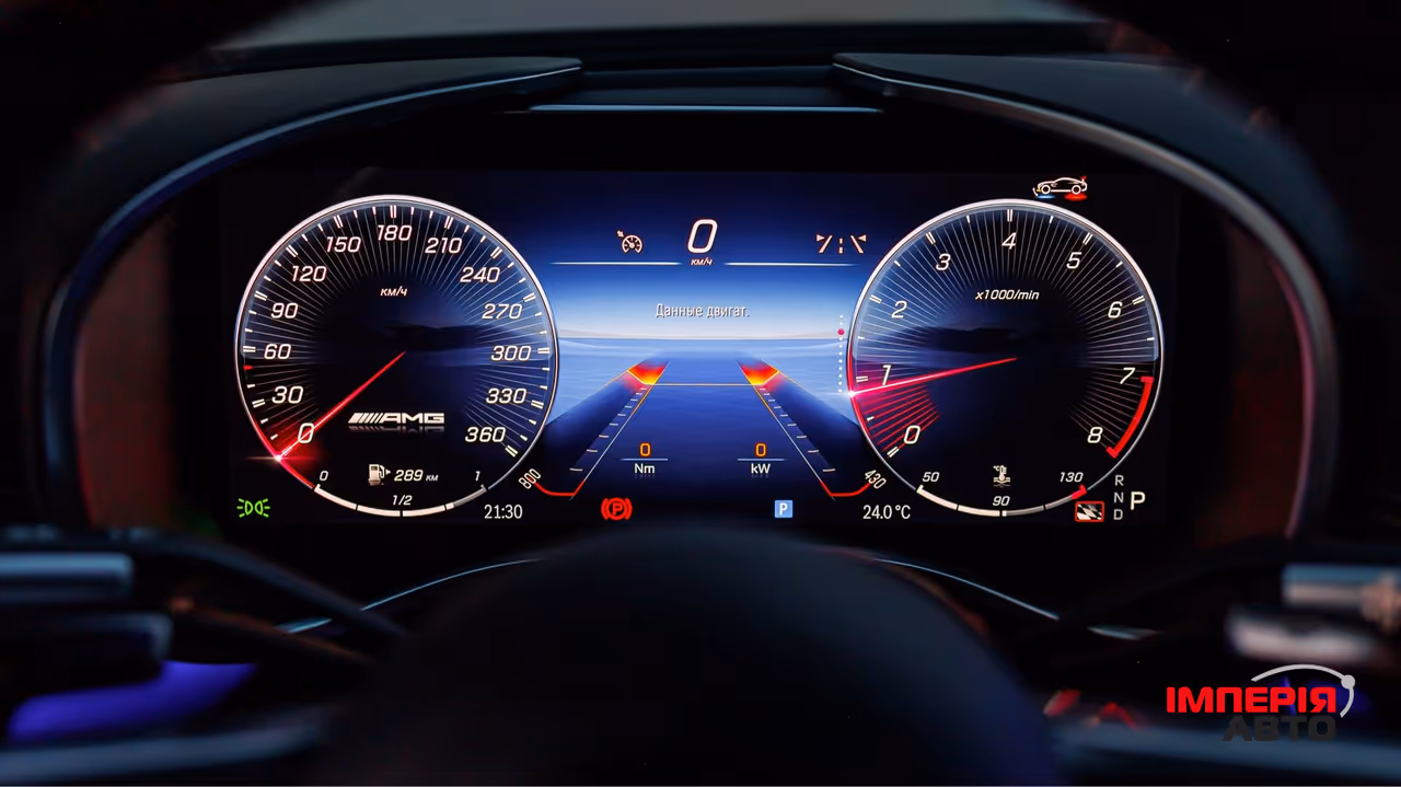 Mercedes-Benz AMG GT - фото 36