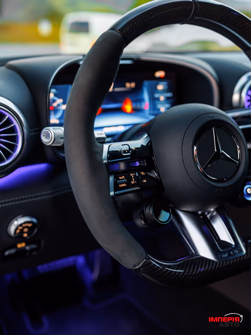 Mercedes-Benz AMG GT - фото 25