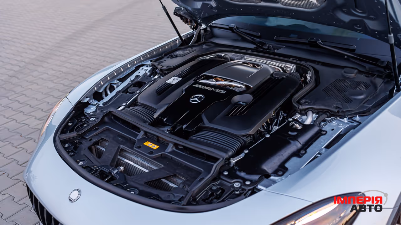 Mercedes-Benz AMG GT - фото 38