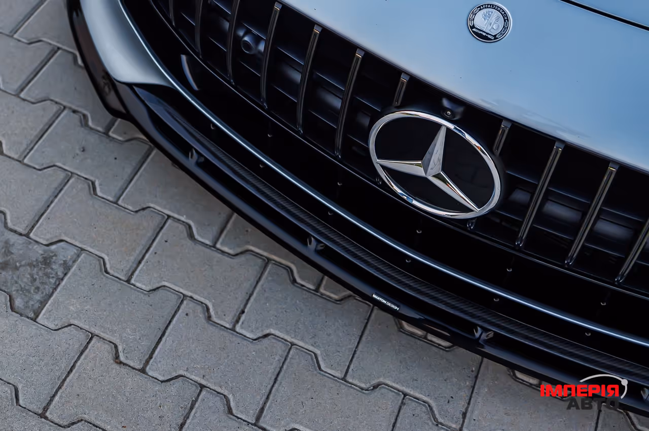 Mercedes-Benz AMG GT - фото 10