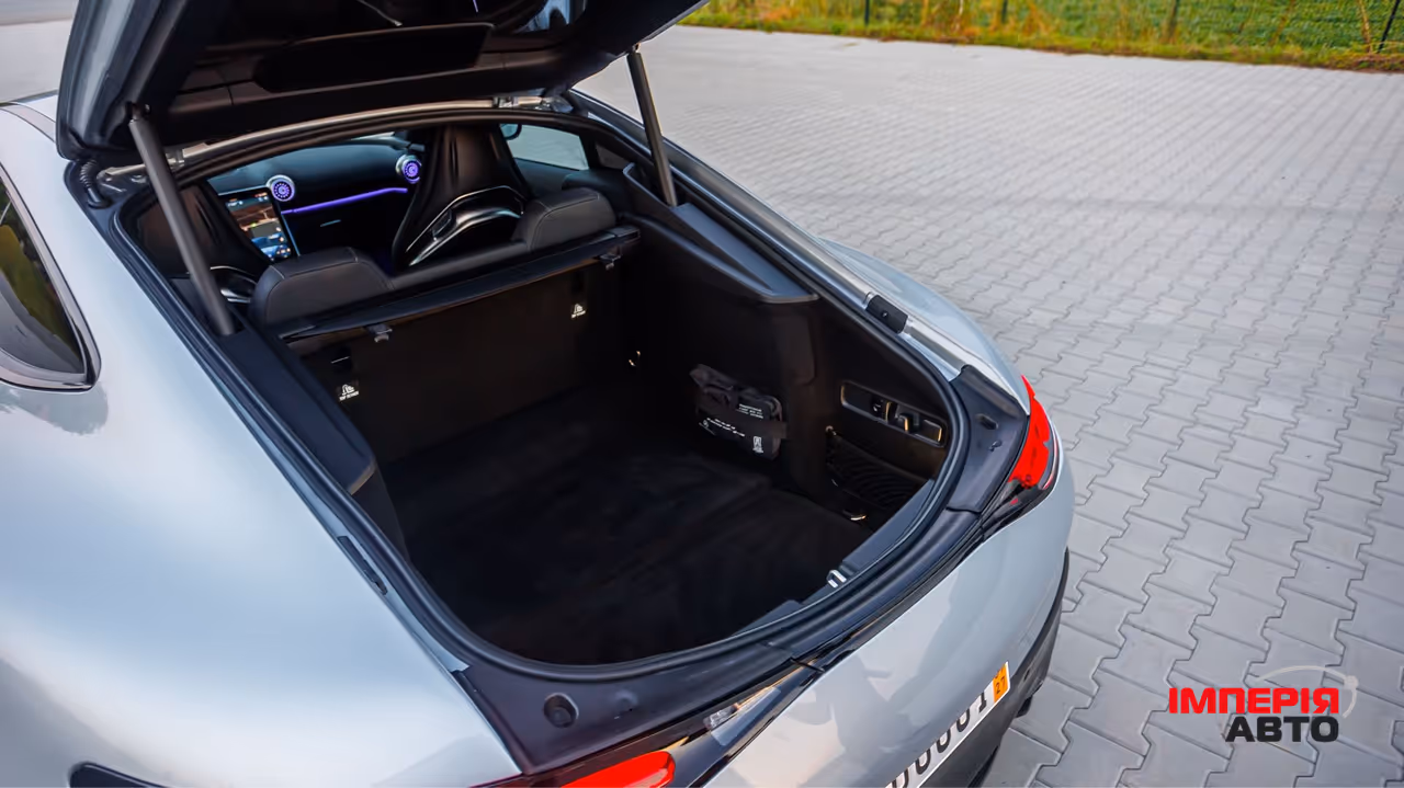 Mercedes-Benz AMG GT - фото 41