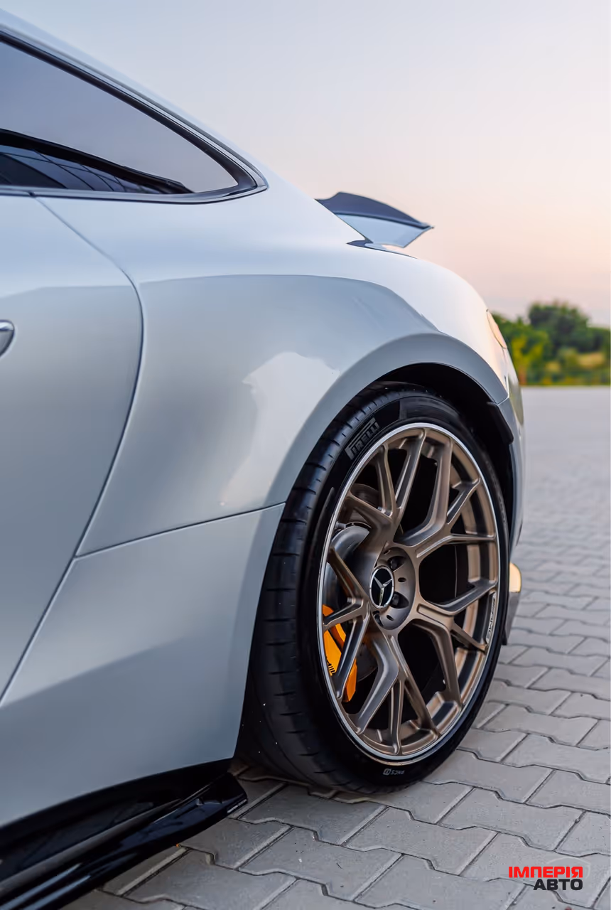 Mercedes-Benz AMG GT - фото 15