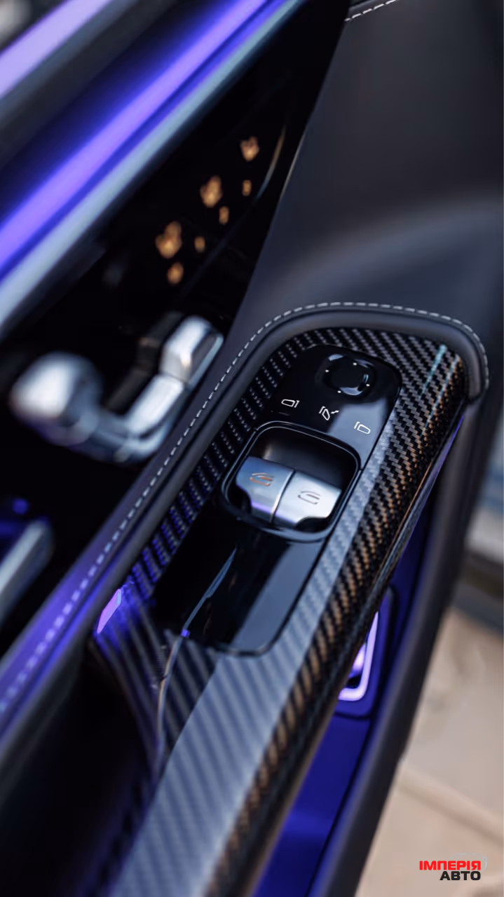 Mercedes-Benz AMG GT - фото 24