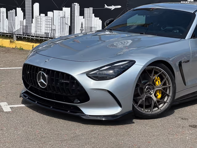 Mercedes-Benz AMG GT - зображення 2