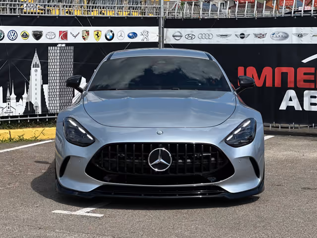 Mercedes-Benz AMG GT - зображення 5