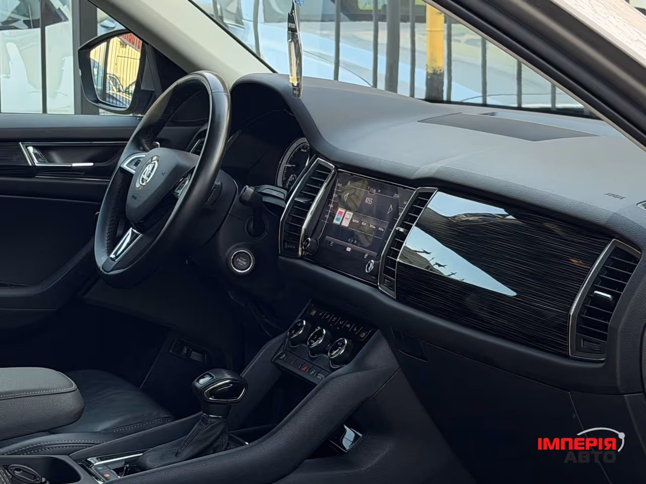 Skoda Kodiaq - фото 13