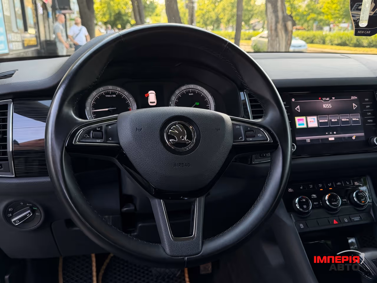 Skoda Kodiaq - фото 21